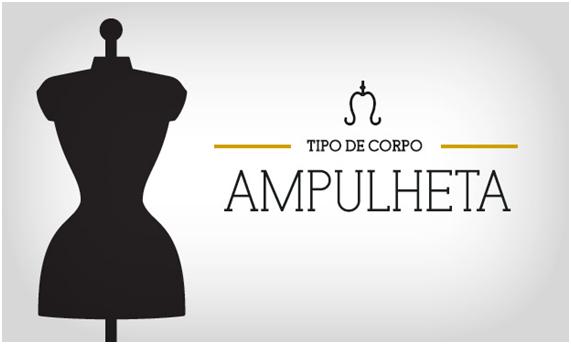 corpo ampulheta