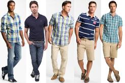 look esportivo