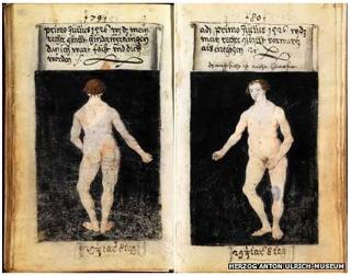 moda masculina é antiga
